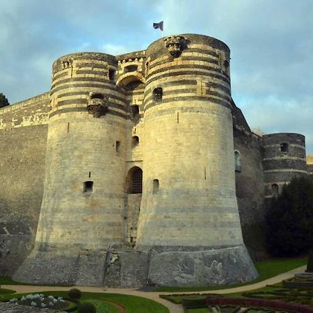 Souvenirs D'Enfance-La Bonne Marienne-La Madeleine Daire Angers Dış mekan fotoğraf